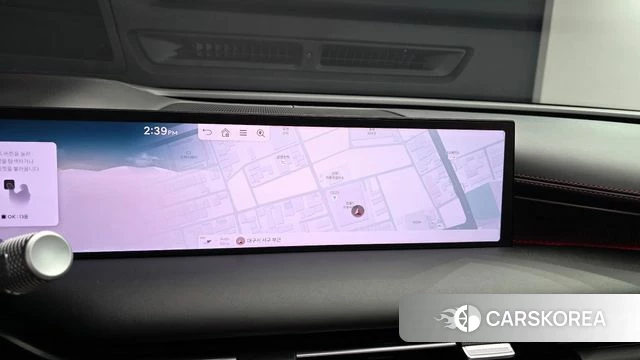Genesis G80 (RG3) 2024 Серый из Кореи, фото 5