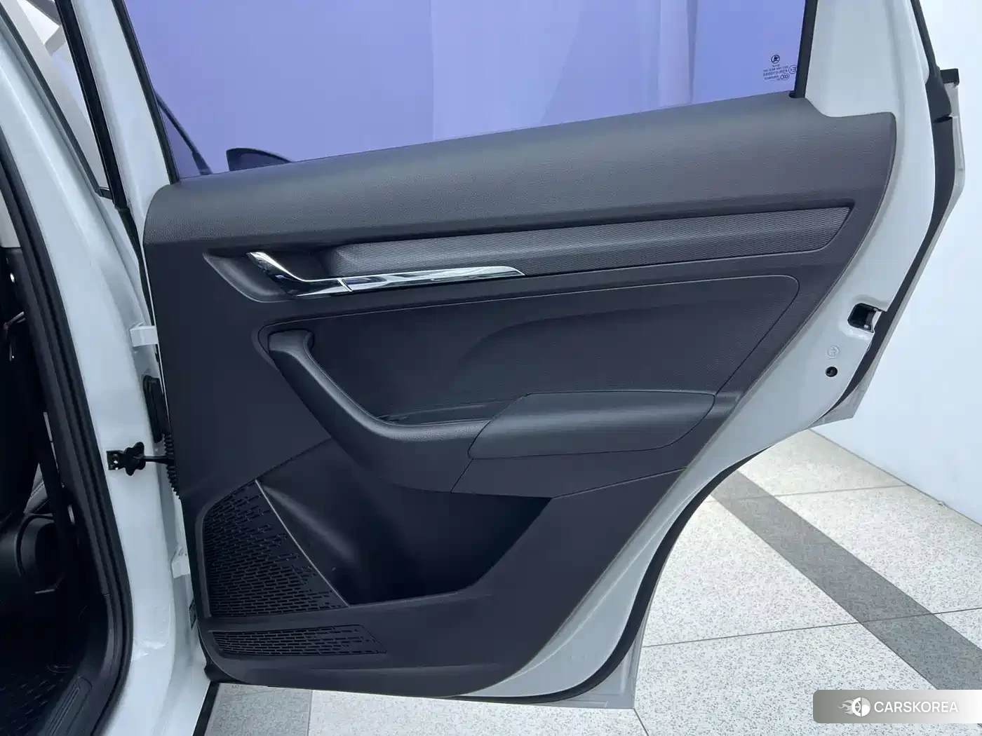Skoda Kamiq 2023 Белый из Китая, фото 5