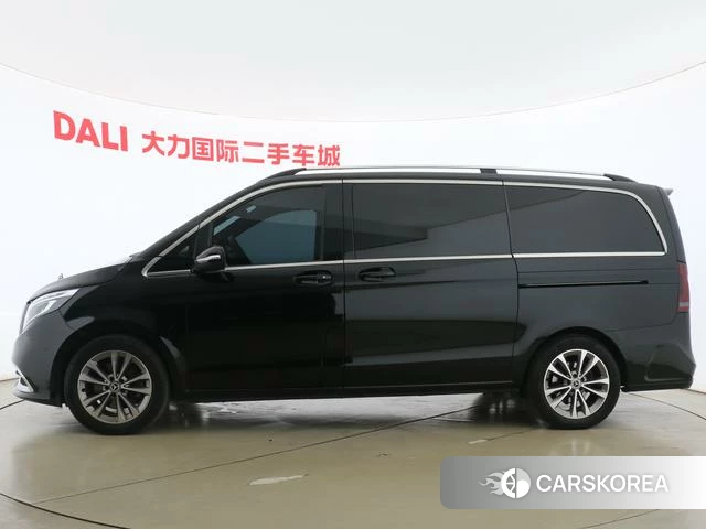 Mercedes-Benz V-Class 2022 Черный из Китая, фото 5