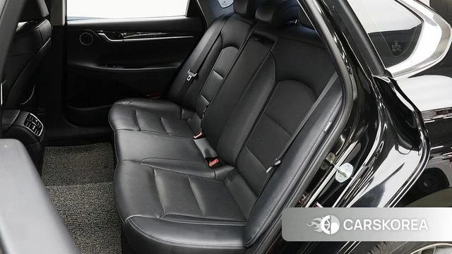 Hyundai Grandeur IG 2018 Черный из Кореи, фото 5