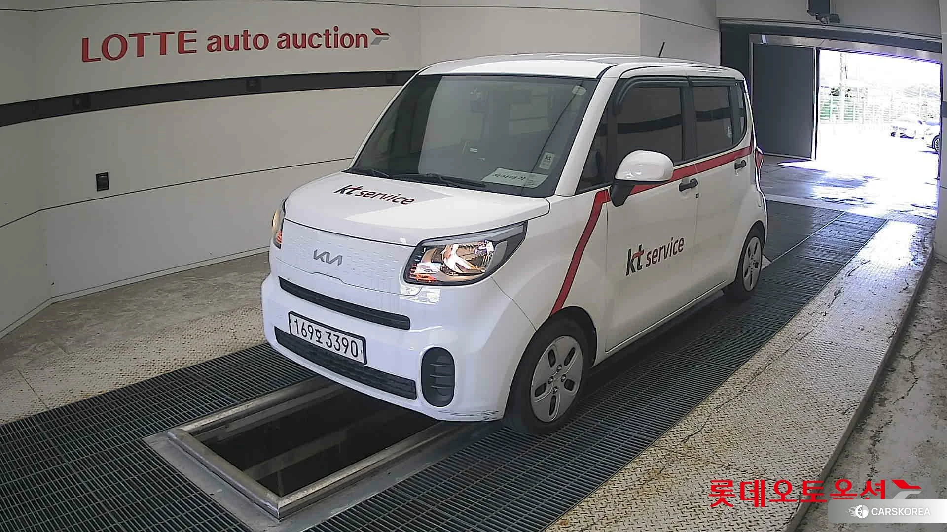Kia Ray id 4989983 из Кореи 5