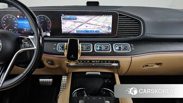 Mercedes-Benz GLS - Class X167 2024 Белый из Кореи, фото 5
