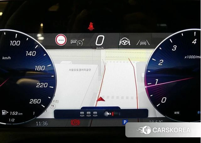 Mercedes-Benz E-Class W214 2025 Белый из Кореи, фото 5