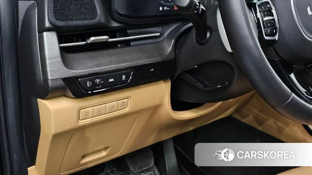 Kia Carnival 4th generation 2023 Черный из Кореи, фото 5