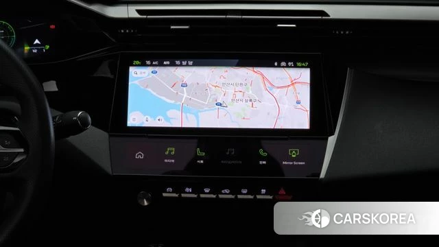 Peugeot 408 2025 Синий из Кореи, фото 5