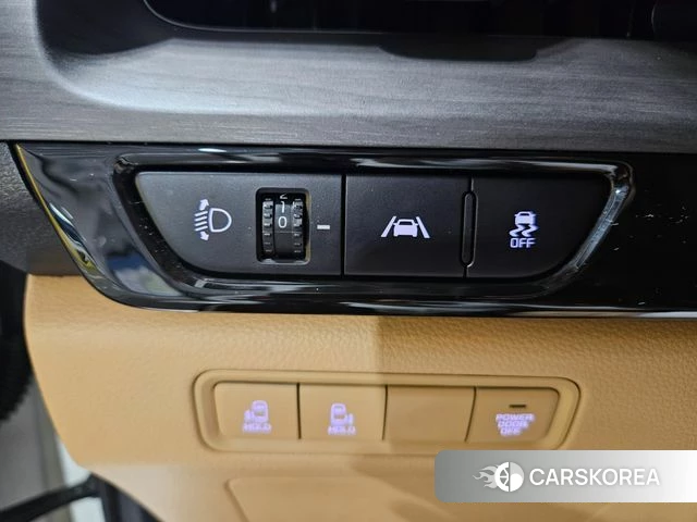 Kia Carnival 4th generation 2023 Белый из Кореи, фото 5