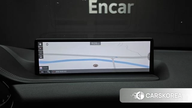 Genesis GV80 2023 Черный из Кореи, фото 6