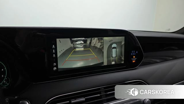 Hyundai Palisade 2021 Черный из Кореи, фото 5