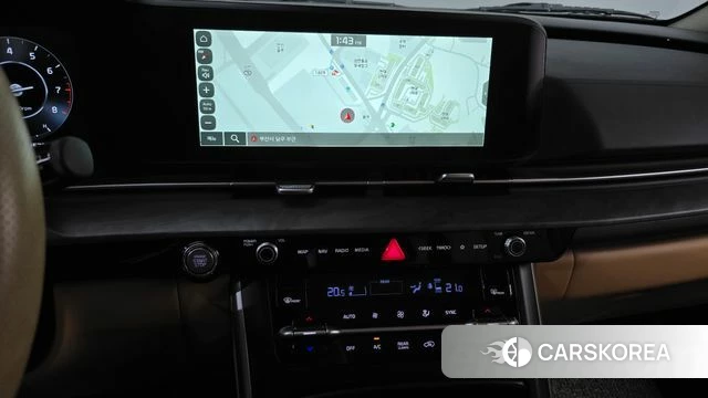 Kia Carnival 4th generation 2023 Белый из Кореи, фото 5