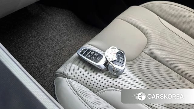 Hyundai The New Palisade 2023 Белый из Кореи, фото 5