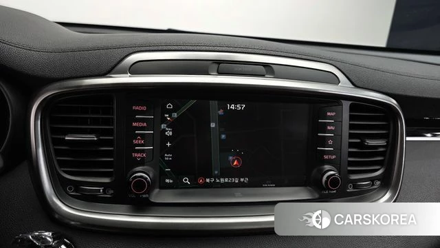 Kia The New Sorento 2018 Черный из Кореи, фото 5