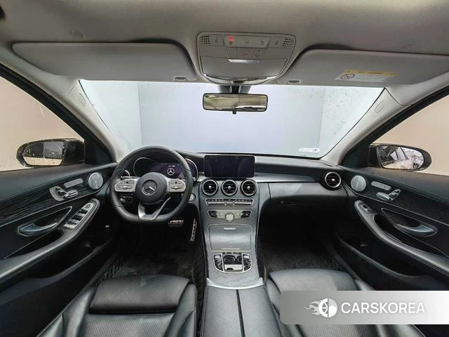Mercedes-Benz C-class 2021 Белый из Китая, фото 5