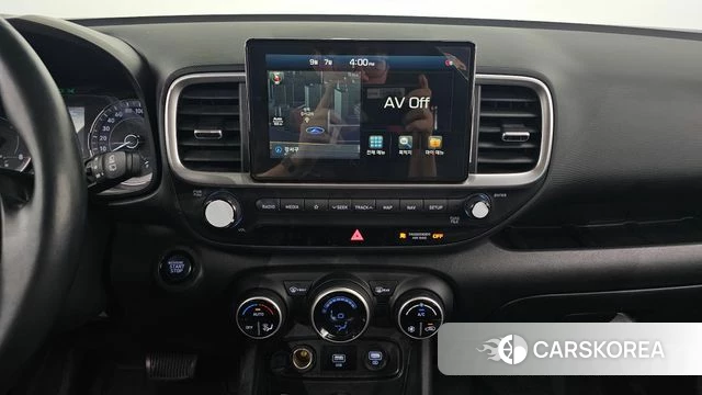 Hyundai Venue 2019 Синий из Кореи, фото 5