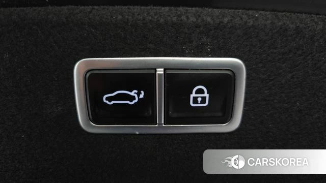 Genesis G80 (RG3) 2020 Черный из Кореи, фото 5