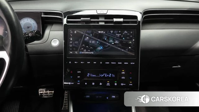 Hyundai Tucson (NX4) 2022 Белый из Кореи, фото 5
