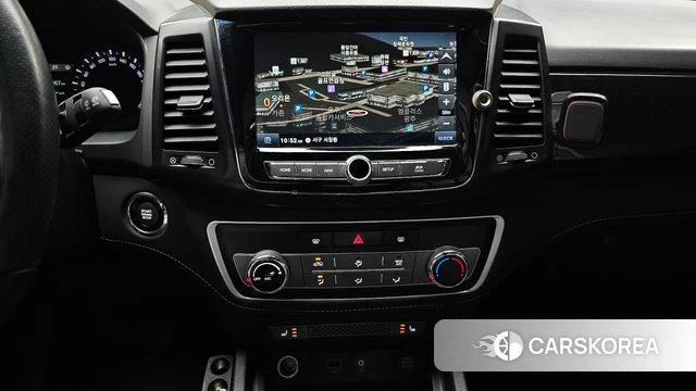 Ssangyong Rexton Sports 2021 Серый из Кореи, фото 5