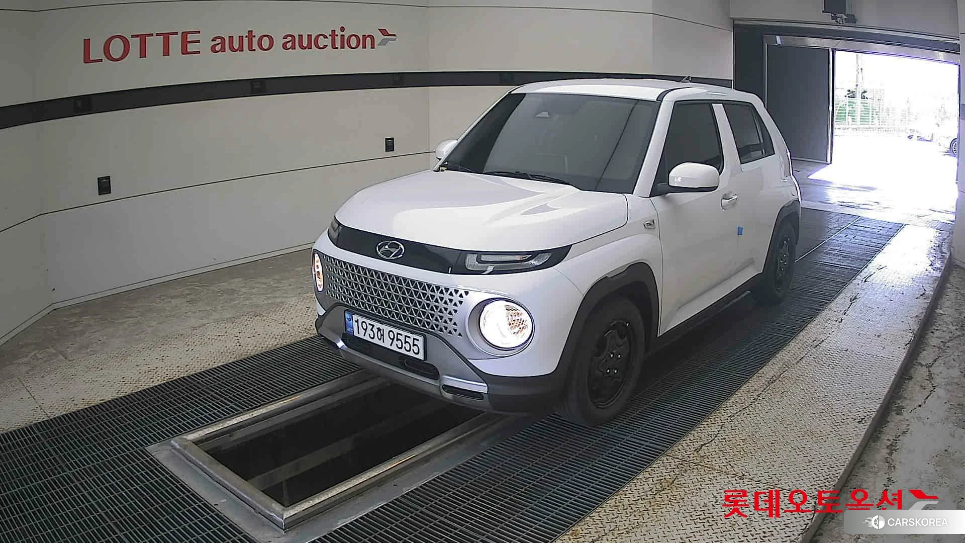 Hyundai Casper id 4990080 из Кореи 5