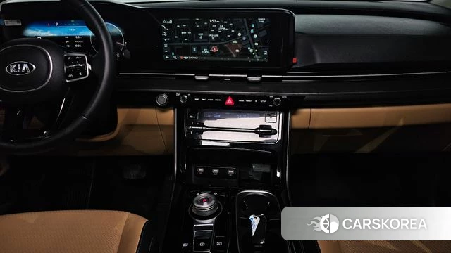 Kia Carnival 4th generation 2020 Красный из Кореи, фото 5