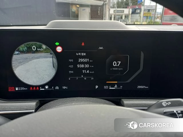 Kia The New K5 3rd generation 2025 Черный из Кореи, фото 5