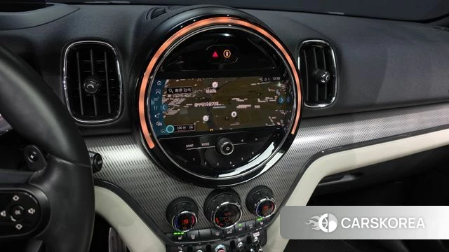 Mini Cooper S Countryman 2021 Черный из Кореи, фото 5