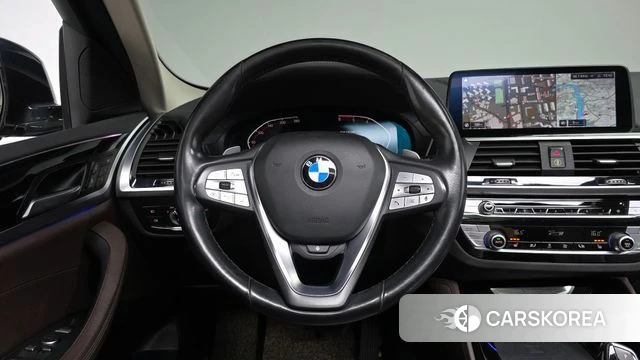 BMW X4 (G02) 2020 Серый из Кореи, фото 5