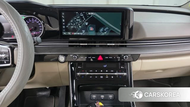 Kia Carnival 4th generation 2021 Черный из Кореи, фото 5