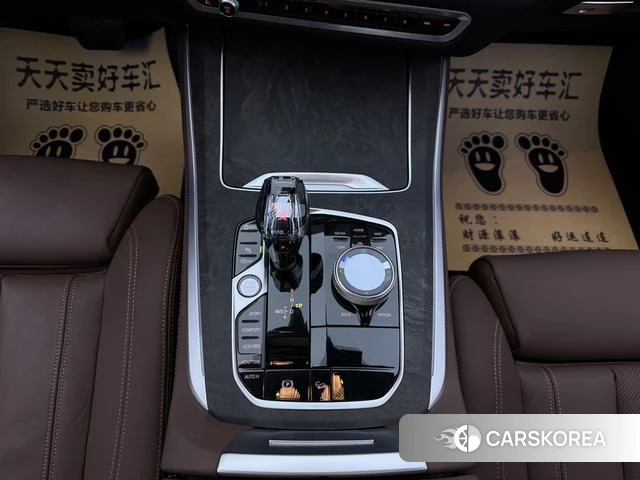 BMW X5 2021 Черный из Китая, фото 5