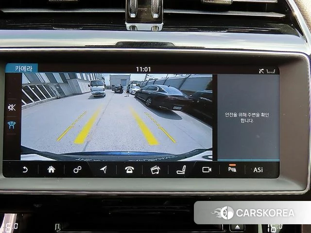 Jaguar F-PACE 2018 Синий из Кореи, фото 5