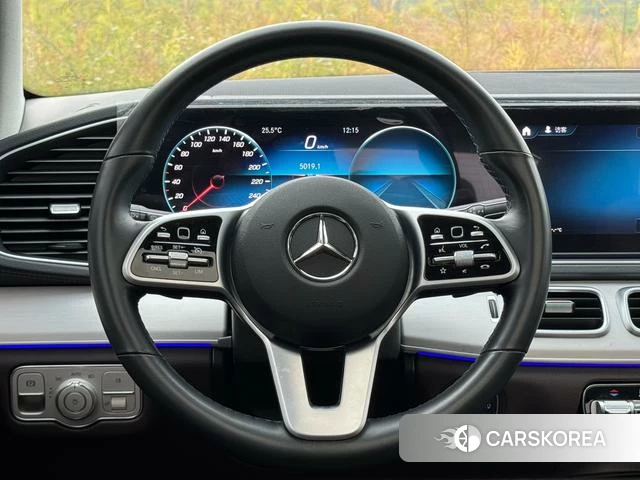 Mercedes-Benz GLE 2022 Черный из Китая, фото 5