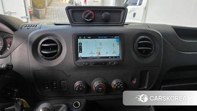 Renault Korea (Samsung) Master 2019 Серебряный из Кореи, фото 5