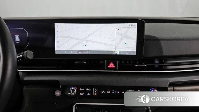 Kia The New Carnival 4th Generation 2024 Черный из Кореи, фото 5