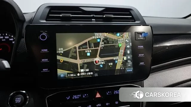 Ssangyong The New Tivoli Air 2023 Белый из Кореи, фото 5