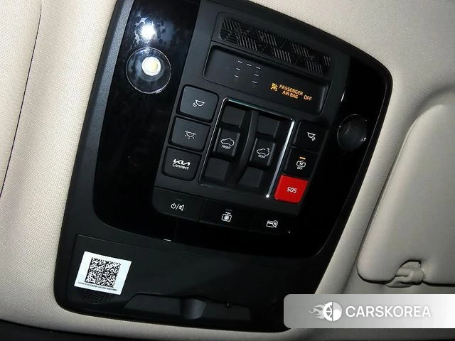 Kia The New Carnival 4th Generation 2024 Белый из Кореи, фото 5