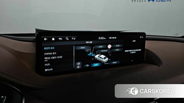 Genesis G80 (RG3) 2023 Черный из Кореи, фото 5