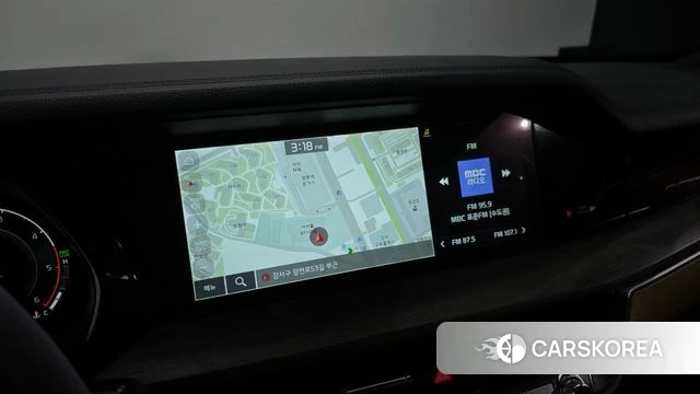 Kia Mohave Master 2020 Черный из Кореи, фото 5