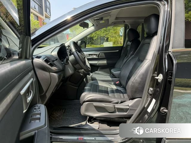 Honda Breeze 2020 Черный из Китая, фото 5