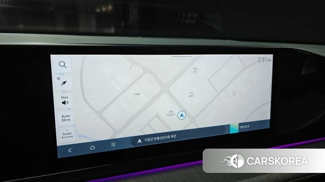 Hyundai Grandeur Hybrid (GN7) 2025 Белый из Кореи, фото 5