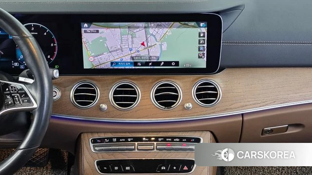 Mercedes-Benz E-Class W213 2021 Черный из Кореи, фото 5