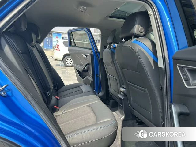 Audi Q2L 2021 Синий из Китая, фото 5