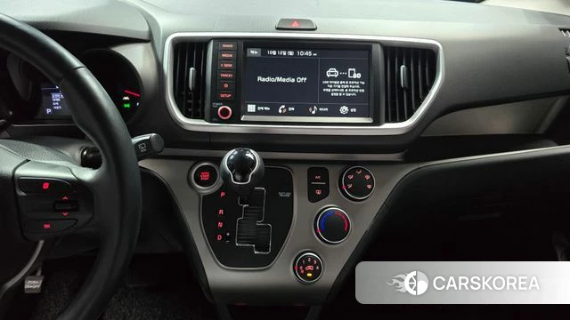 Kia The New Ray 2022 Жемчужный цвет из Кореи, фото 5