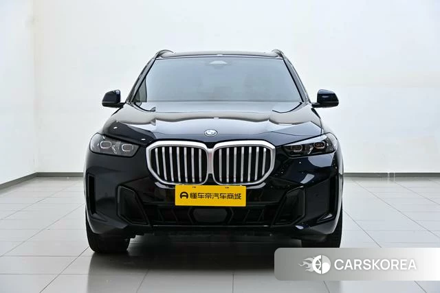 BMW X5 2024 Черный из Китая, фото 5