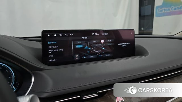 Genesis G80 (RG3) 2021 Черный из Кореи, фото 5