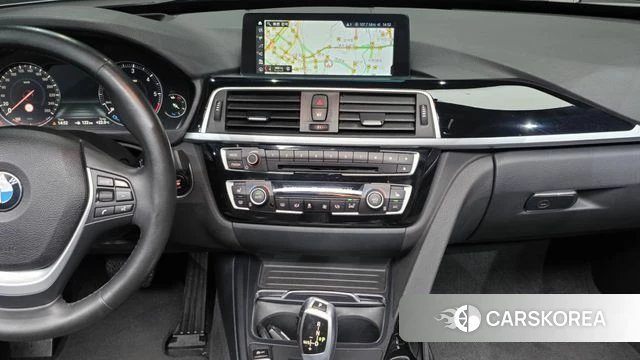 BMW 3 Series GT (F34) 2020 Серый из Кореи, фото 5