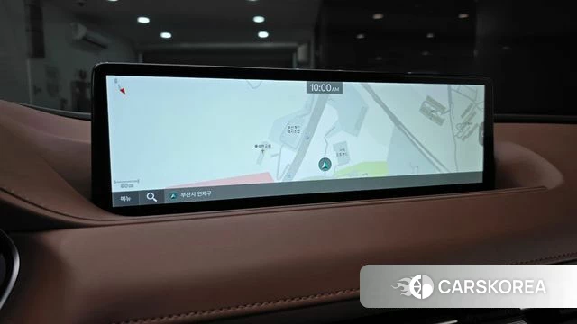 Genesis G80 (RG3) 2022 Серый из Кореи, фото 5
