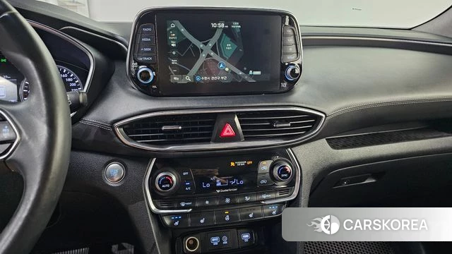 Hyundai Santa Fe TM 2018 Белый из Кореи, фото 5