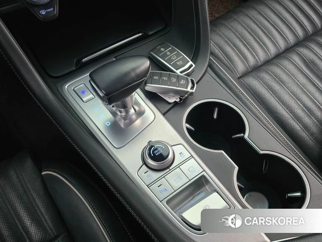 Genesis G70 2018 Серый из Кореи, фото 5