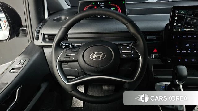 Hyundai Staria 2025 Черный из Кореи, фото 5