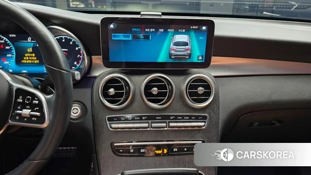 Mercedes-Benz GLC-Class X253 2020 Белый из Кореи, фото 5