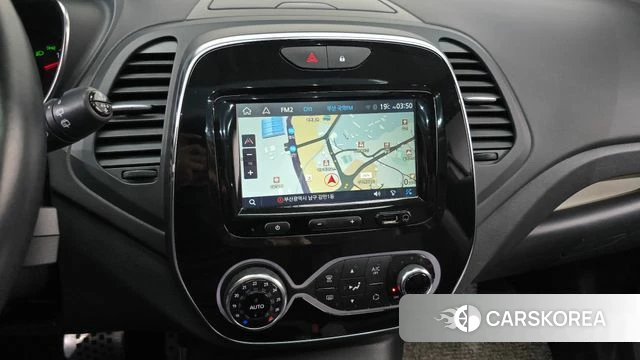 Renault Korea (Samsung) New QM3 2018 Серый из Кореи, фото 5