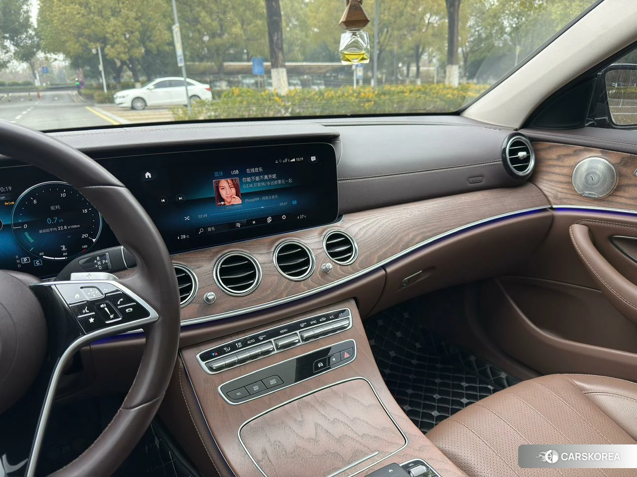 Mercedes-Benz E-Class 2021 Черный из Китая, фото 5